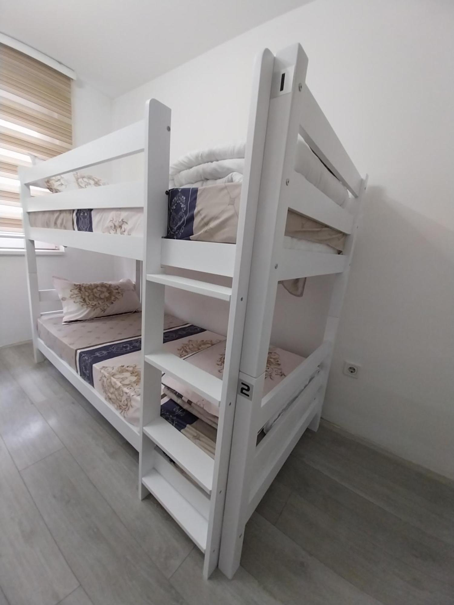 Dm Hostel And Apartments Üsküp Dış mekan fotoğraf