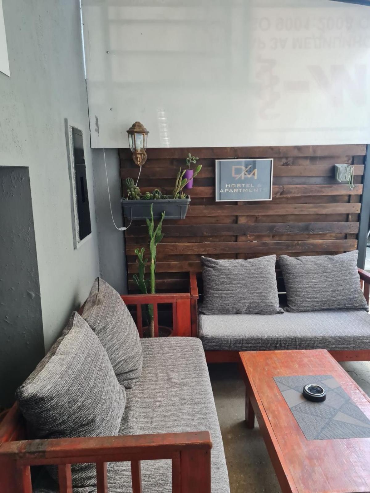 Dm Hostel And Apartments Üsküp Dış mekan fotoğraf