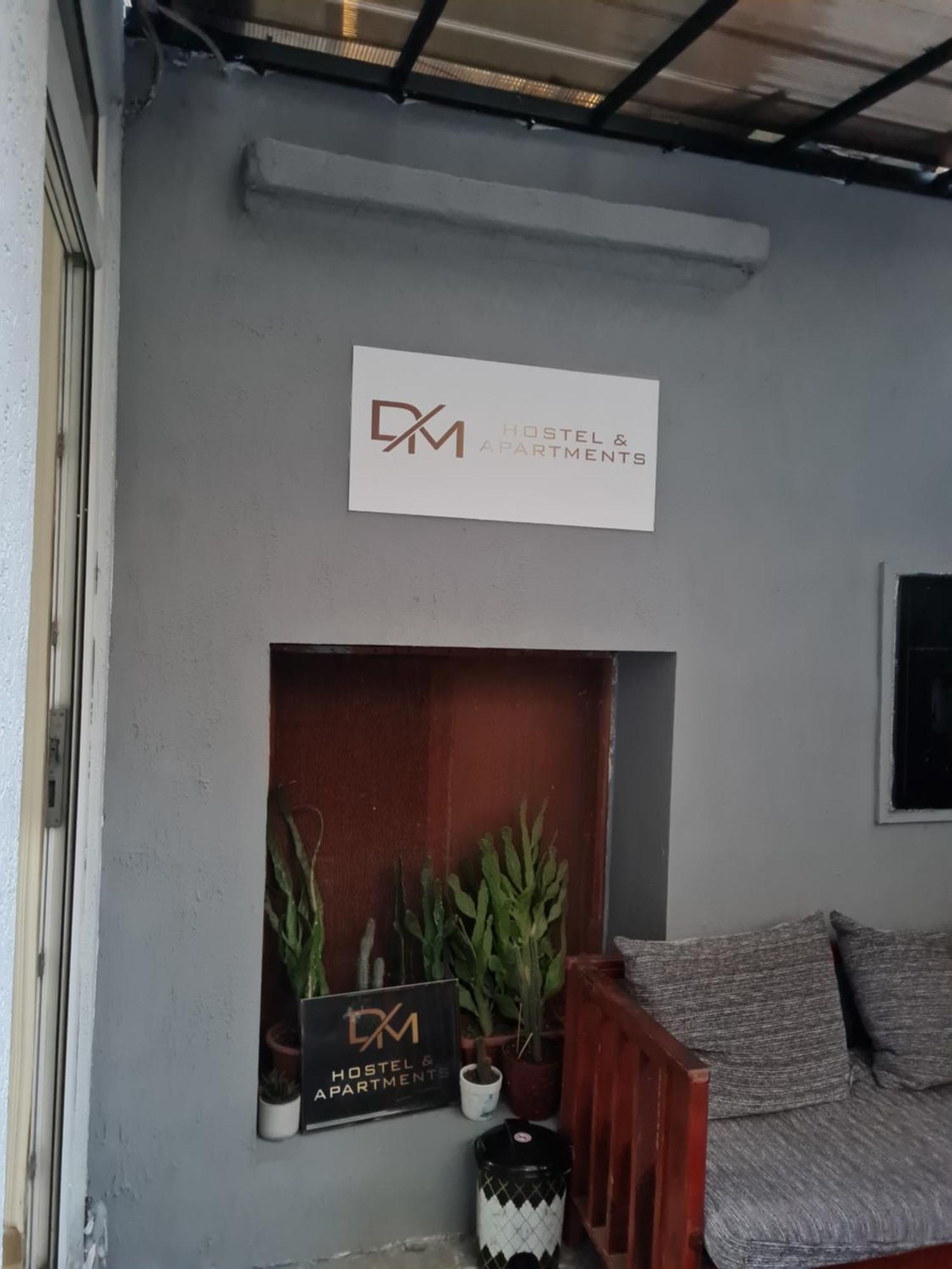 Dm Hostel And Apartments Üsküp Dış mekan fotoğraf