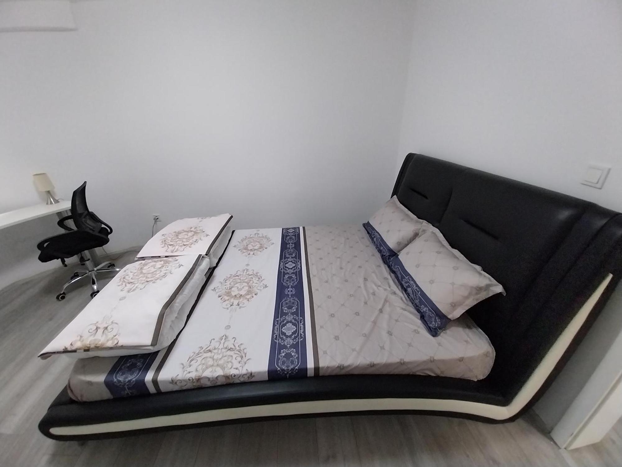 Dm Hostel And Apartments Üsküp Dış mekan fotoğraf