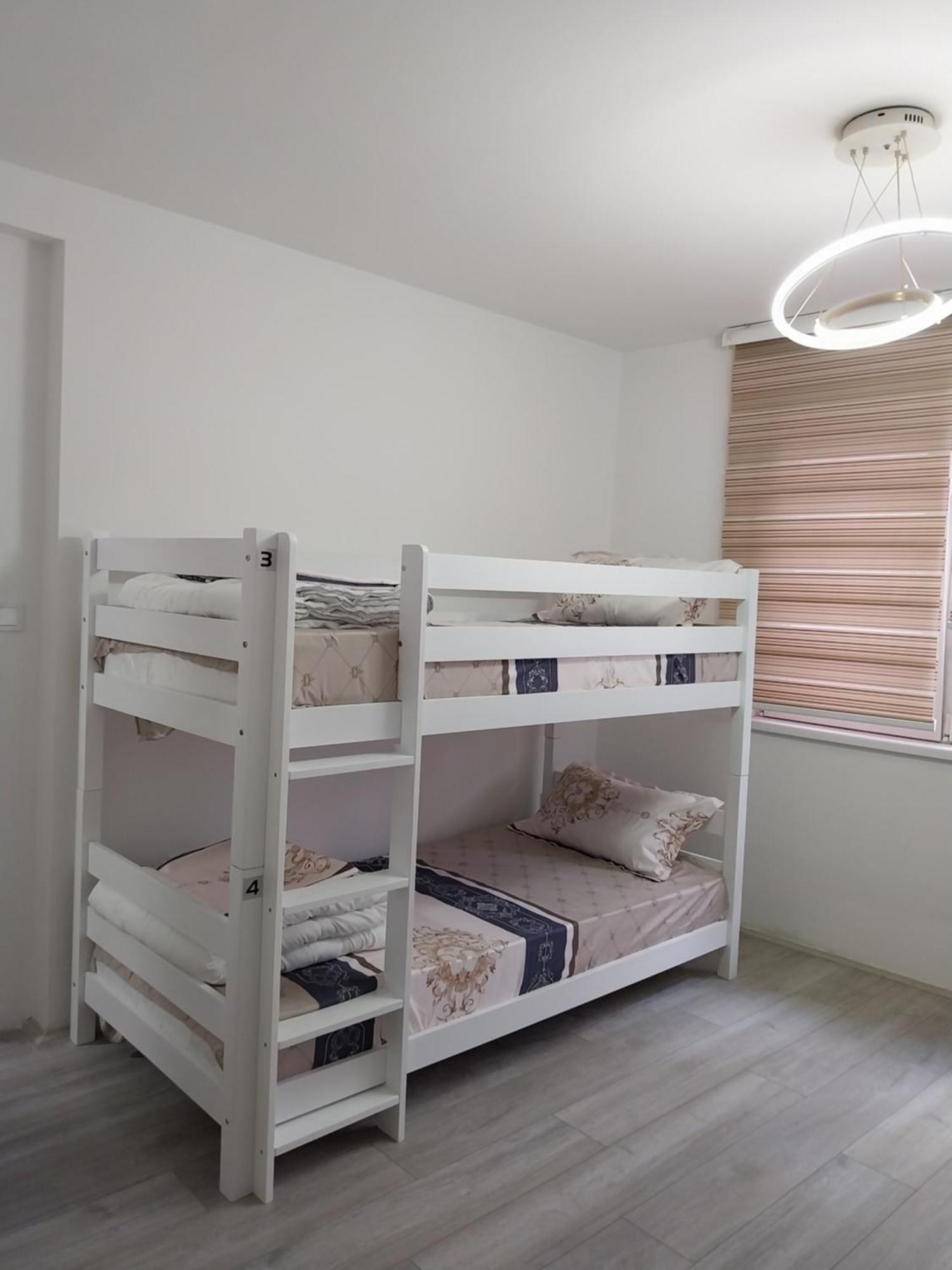 Dm Hostel And Apartments Üsküp Dış mekan fotoğraf
