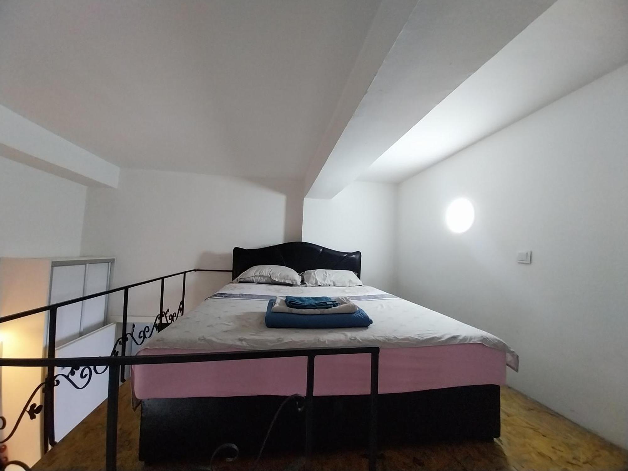 Dm Hostel And Apartments Üsküp Dış mekan fotoğraf